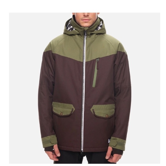 686 Other - RARE! 686 Signature Edition Forest Bailey Jacket